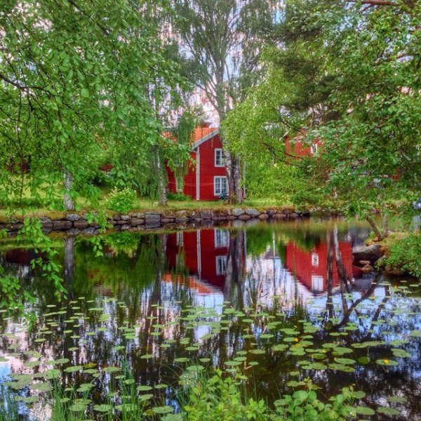 Фалун Швеция