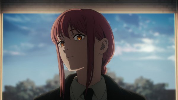 Chainsaw Man - Макима