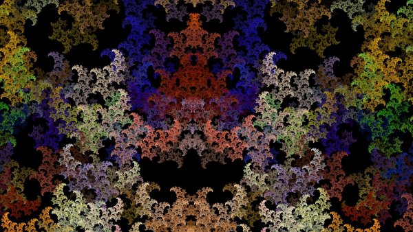 Uzor chernyj fon abstraktsiia 1134240 1600x900