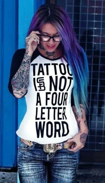 tatoo world