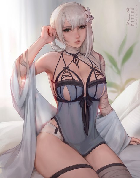 Kaine-(Nier)-Nier-(series)-Игры-Игровая-эротика-6718868