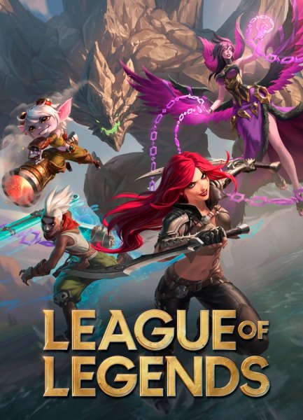 League of Legends