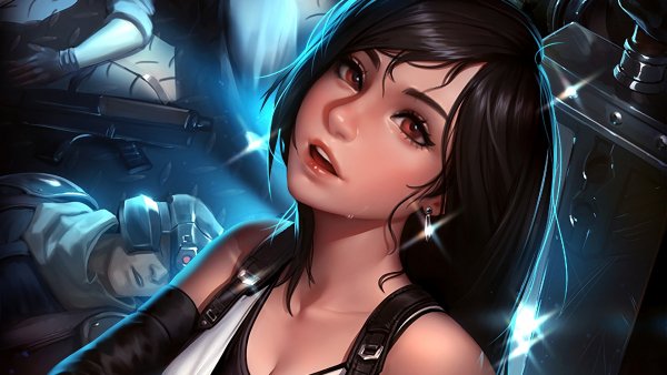 Tifa-final-fantasy-7-remake-girl 4K-5.6