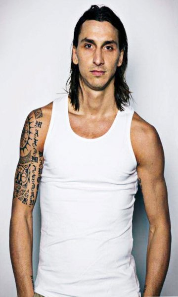 Zlatan Ibragimovich