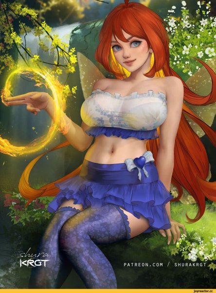 Bloom-(Winx-Club)-Winx-Club-Мультфильмы-8072864