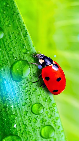 Божья Коровка