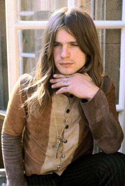 Ozzy Osbourne