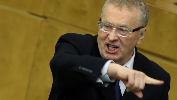 Владимир жириновский