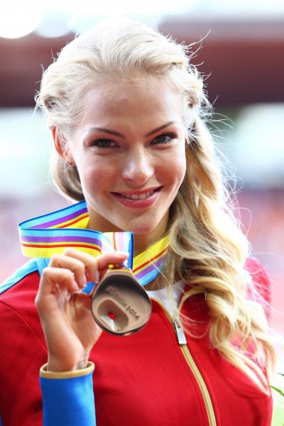 Дарья Клишина