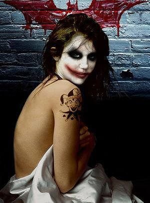 Девка Джокера