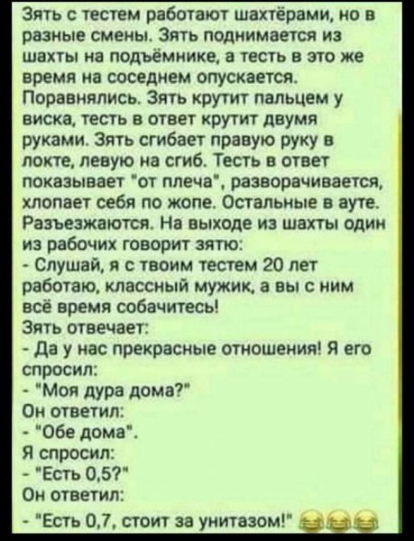 )
