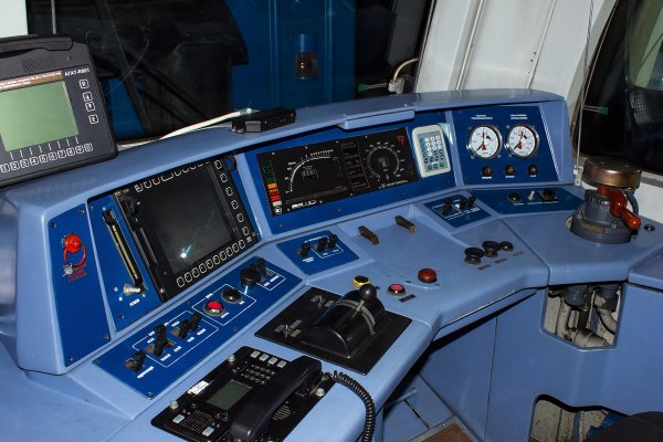 Пульт тепловоза ТЭП70БС*175