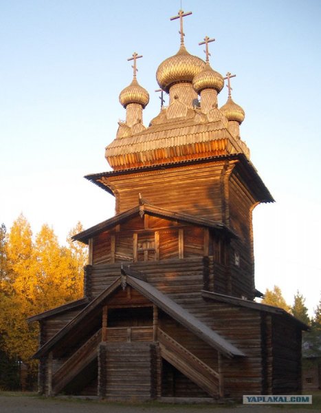 Архангельск. Малые Карелы