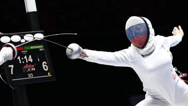 Лёд тронулся