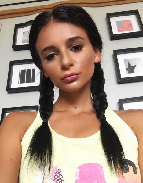 Катя Рич, секретная фешин звезда