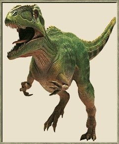 Аллозавр