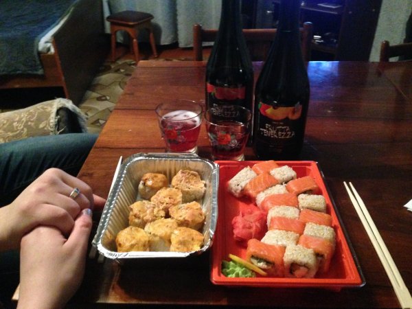 Вечера романтики