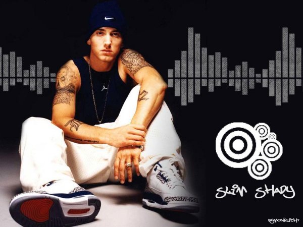 The Slim Shady by MondLichtRocksWorld
