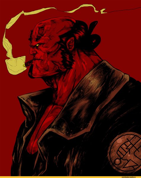 Hellboy