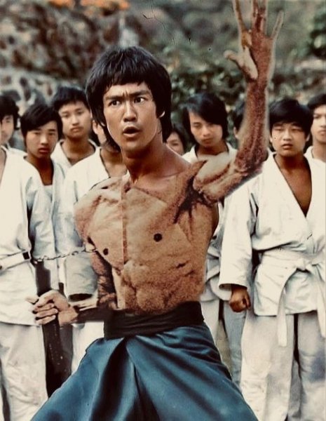 Bruce Lee