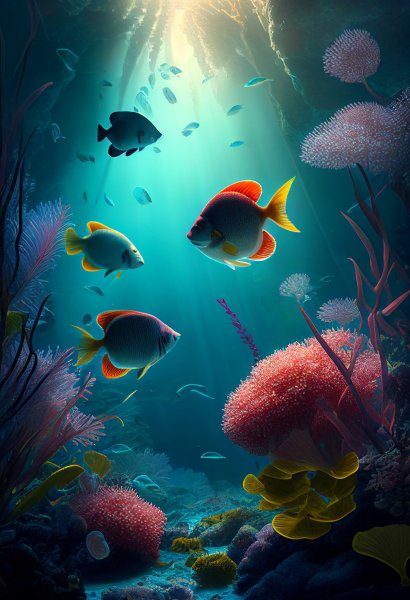 Подводный мир