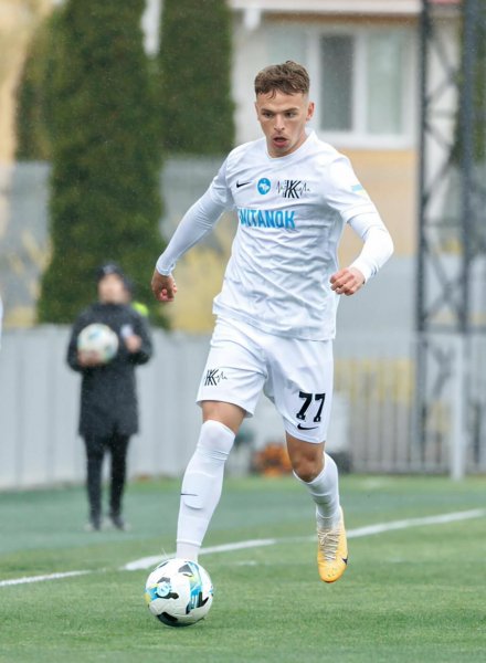 Андрей Понедельник