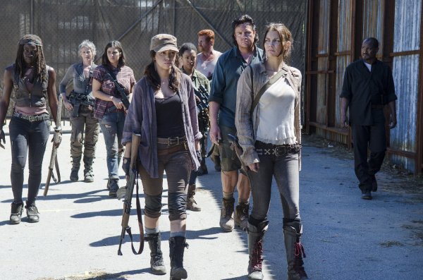 The Walking Dead