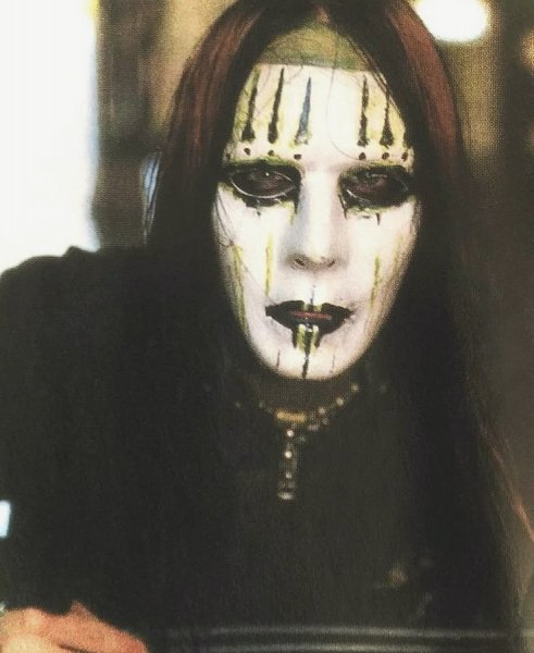 Joey jordison