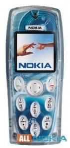 Nokia 3200 854