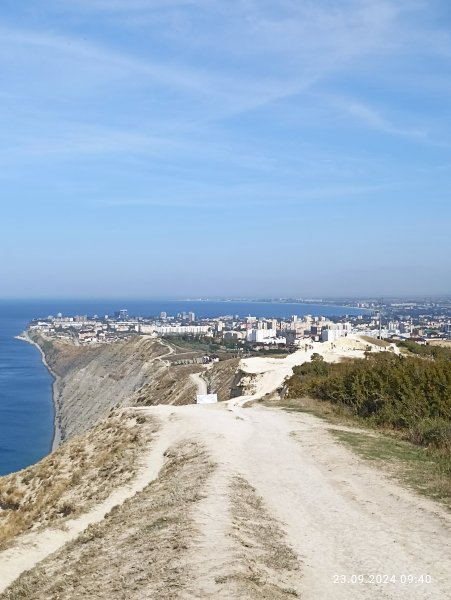 Панорама Анапы