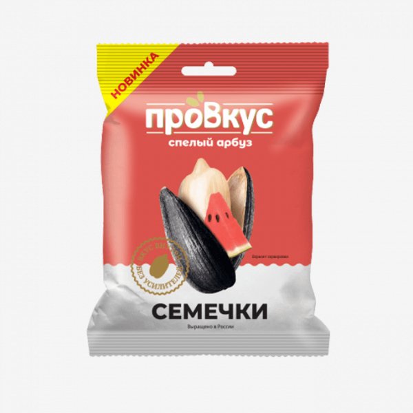 Semechki-провкус-арбуз