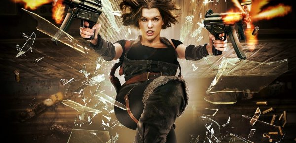Resident evil 4