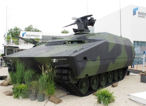 Rheinmetall KF41 04