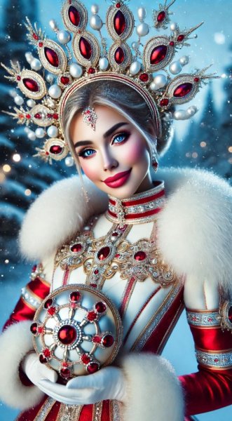 Снегурочка
