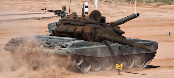 T-72B3 - Tank