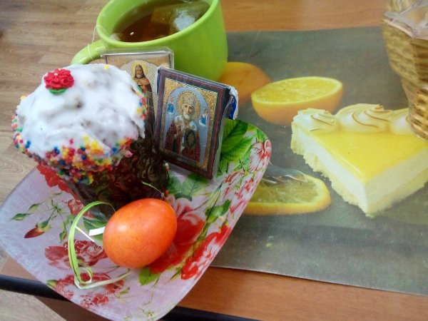 ПАСХА