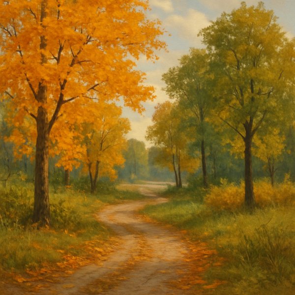 Осень