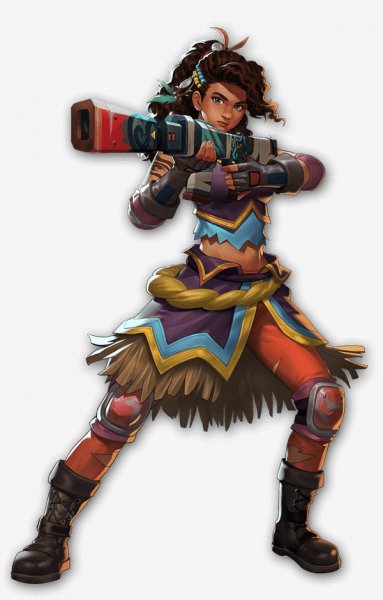 Operation Galuga Ariana render