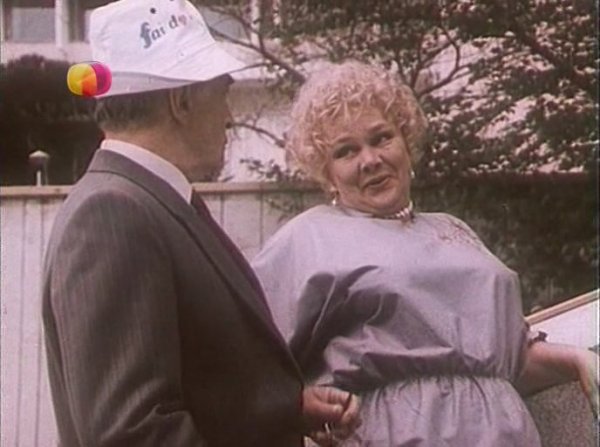 Любовь с привилегиями 1989