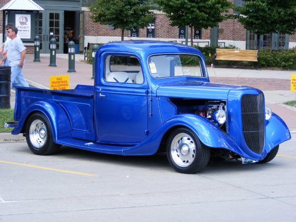 Hot Rod