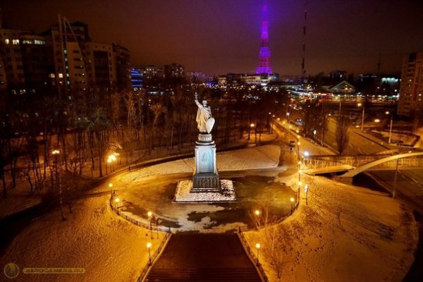Белгород.Князь Владимир
