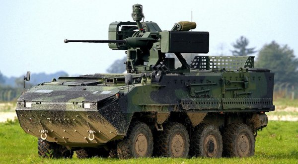 БТР "Pandur 2"