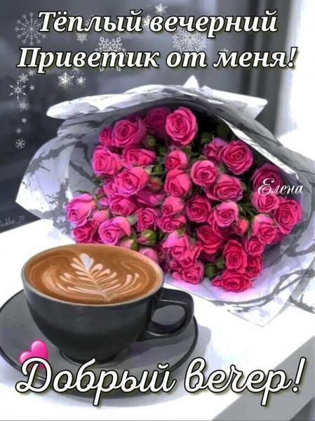 Добрый вечер!