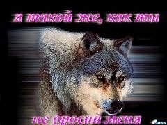 Не бросай меня