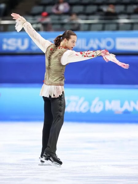 Гуменник удивил мир