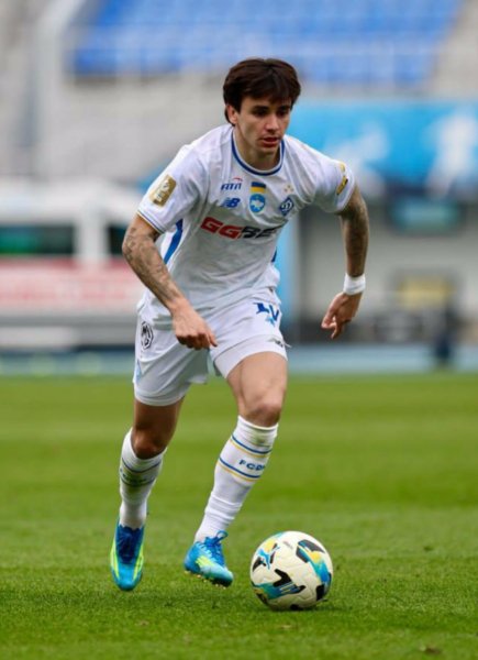 Николай Шапаренкo