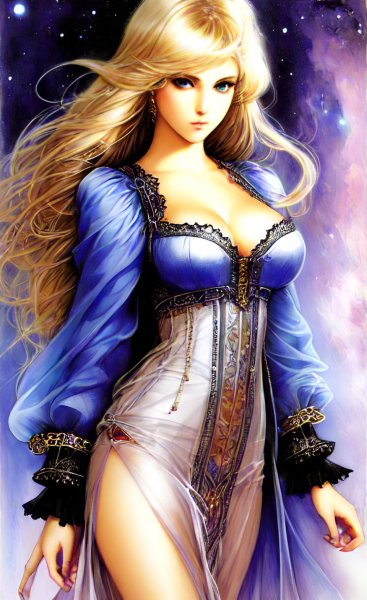 Волшебница