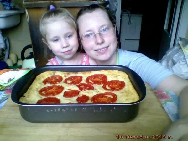 картофельная запеканка