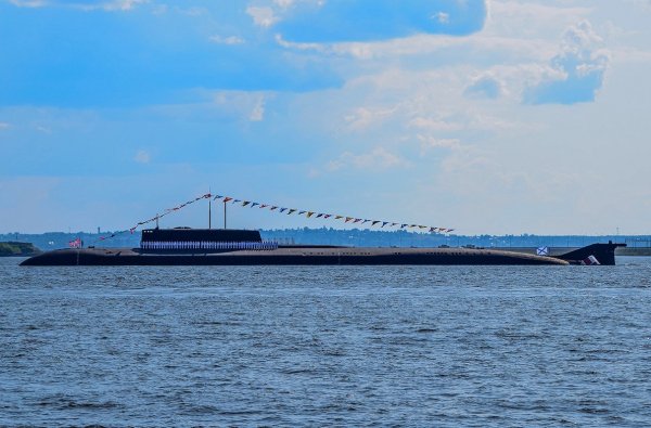 ПЛАРК К-410 "Смоленск"