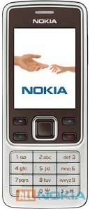 Nokia 6301 25863